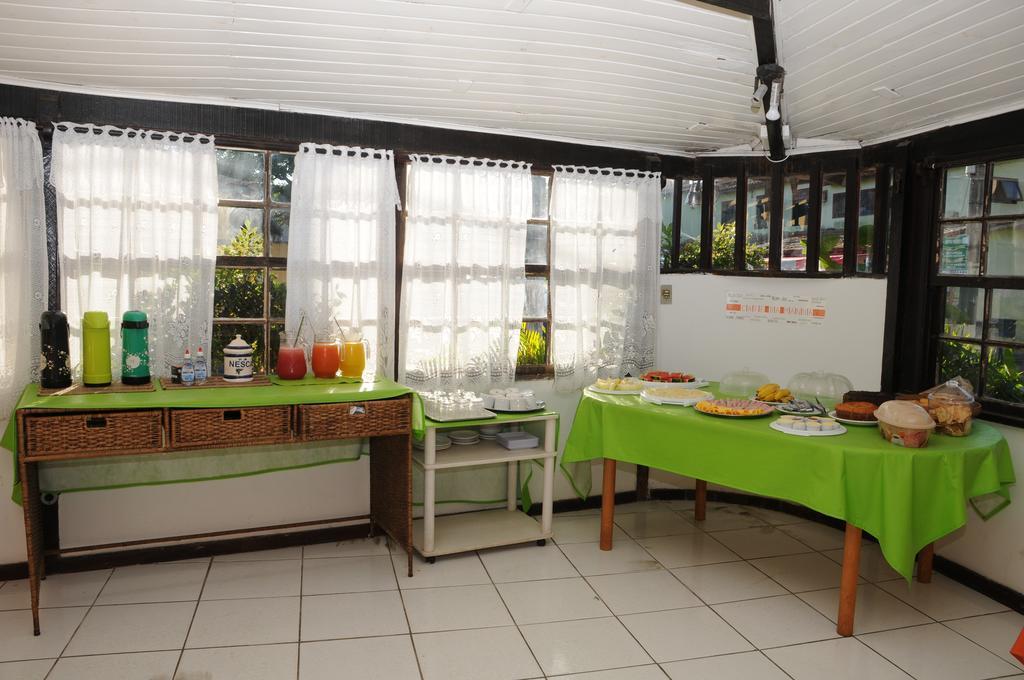 Buzios Mandarine Pousada Экстерьер фото