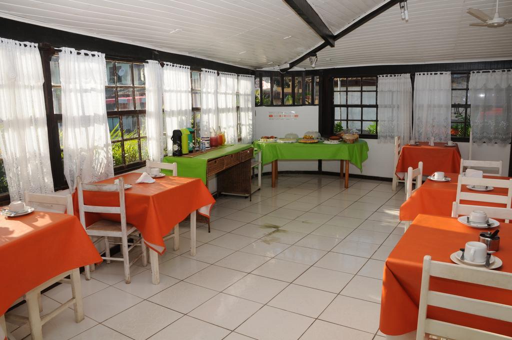 Buzios Mandarine Pousada Экстерьер фото