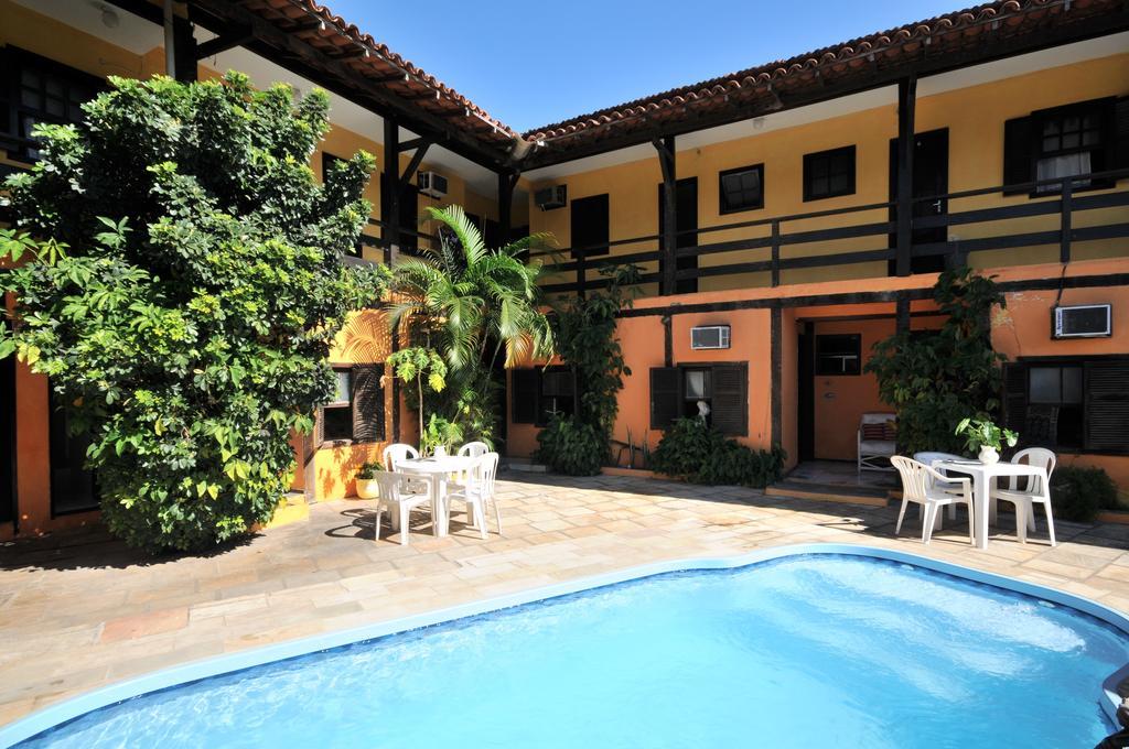 Buzios Mandarine Pousada Экстерьер фото