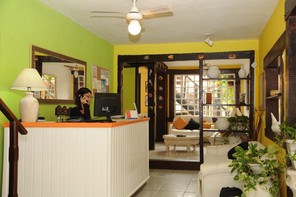 Buzios Mandarine Pousada Экстерьер фото