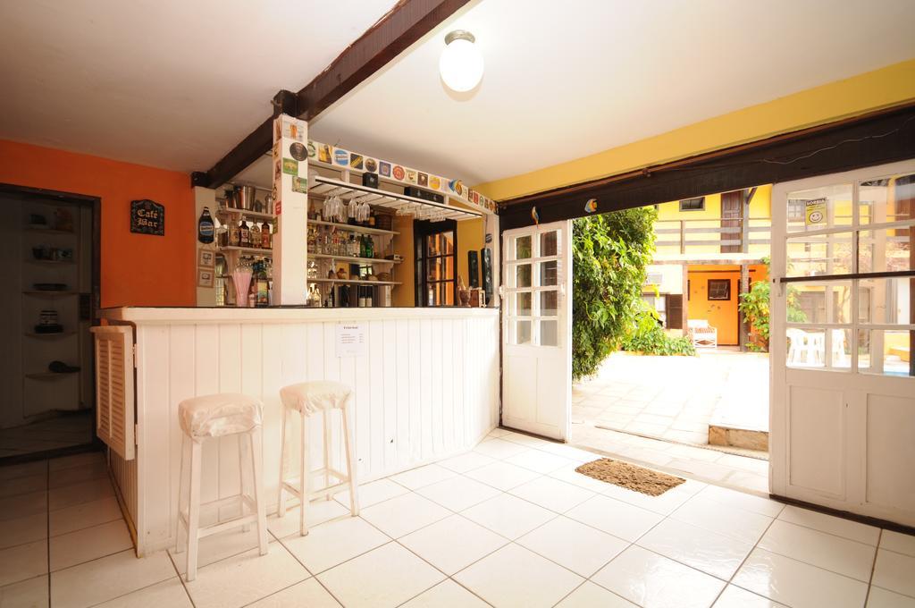 Buzios Mandarine Pousada Экстерьер фото